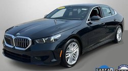2025 BMW 5 Series 530i xDrive