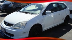 2002 Honda Civic Si