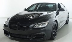 2015 BMW 6 Series 640i xDrive Gran Coupe