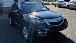 2010 Acura RDX SH-AWD