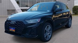 2025 Audi Q5 quattro S line Premium 45 TFSI