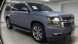 2016 Chevrolet Suburban Shield LTZ
