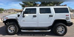 2007 HUMMER H2 Base