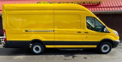 2019 Ford Transit 250