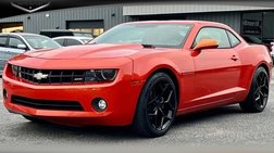 2011 Chevrolet Camaro LT