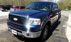 2007 Ford F-150 XLT