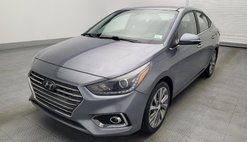 2019 Hyundai Accent Limited