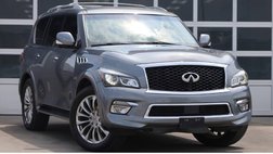 2015 Infiniti QX80 Base