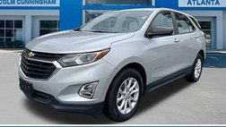2020 Chevrolet Equinox LS