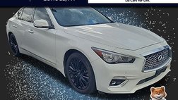 2023 Infiniti Q50 Luxe