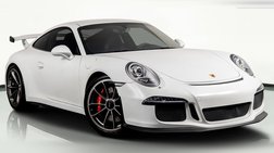 2014 Porsche 911 GT3