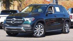 2021 Mercedes-Benz GLE-Class GLE 350
