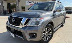 2019 Nissan Armada SL