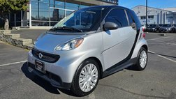 2015 Smart Fortwo pure