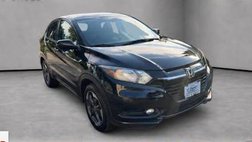 2018 Honda HR-V EX