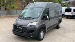 2025 Ram ProMaster 2500 Tradesman 136 High Roof Cargo Van FWD