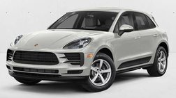 2020 Porsche Macan Base