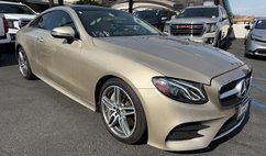 2019 Mercedes-Benz E-Class E 450