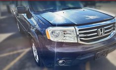 2012 Honda Pilot EX-L w/DVD