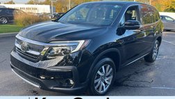 2022 Honda Pilot EX-L