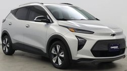 2022 Chevrolet Bolt EUV LT