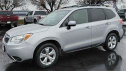 2014 Subaru Forester 2.5i Limited