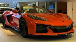 2026 Chevrolet Corvette Z06