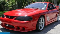 1996 Ford Mustang GT
