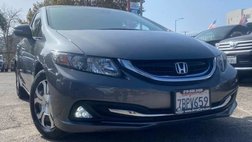 2013 Honda Civic Hybrid Base