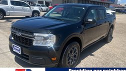 2022 Ford Maverick XLT