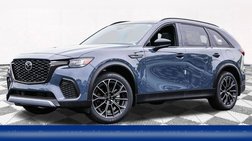 2025 Mazda CX-70 Plug-in Hybrid Premium Plus