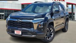 2025 Chevrolet Equinox ACTIV