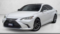 2019 Lexus ES 350 ES 350