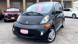 2016 Mitsubishi i-MiEV ES