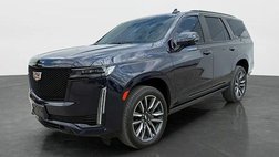 2021 Cadillac Escalade Sport Platinum