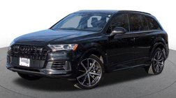 2022 Audi Q7 quattro Premium Plus 55 TFSI
