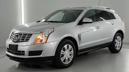 2015 Cadillac SRX Luxury Collection
