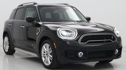 2020 MINI Countryman Cooper S ALL4