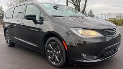2019 Chrysler Pacifica Hybrid Limited