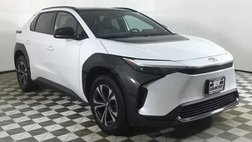 2024 Toyota bZ4X XLE