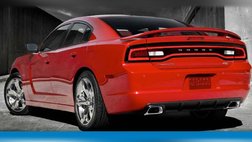 2012 Dodge Charger SE