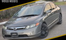 2007 Honda Civic LX