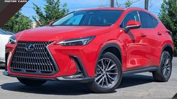 2022 Lexus NX 350 Premium