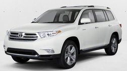 2011 Toyota Highlander Limited