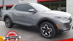2024 Hyundai Santa Cruz Limited