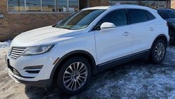 2016 Lincoln MKC Reserve