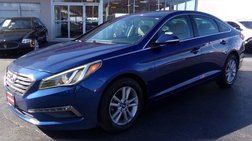 2015 Hyundai Sonata Eco