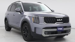 2023 Kia Telluride SX X-Line