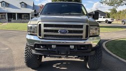2002 Ford Excursion Limited