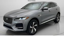 2022 Jaguar F-PACE P250 S